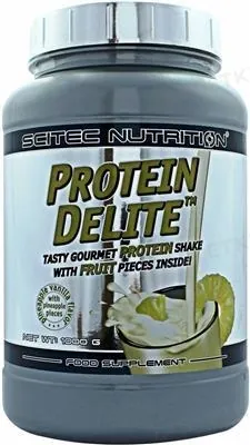 Протеїн комплексний Scitec Nutrition Protein Delite ананас-ваніль, 1000 г
