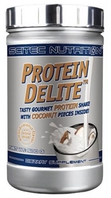 Протеїн Scitec Nutrition Protein Delite, кокос, 500 г