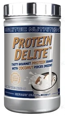 Протеїн комплексний Scitec Nutrition Protein Delite кокос, 500 г