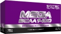 Амінокислота Scitec Nutrition Mega BCAA 1400, 120 капсул