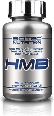 Аминокислота Scitec Nutrition HMB, 90 капсул