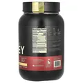 Протеїн сироватковий змішаний Optimum Nutrition Gold Standard 100% Whey, французький ванільний крем, 907 г