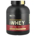 Протеїн сироватковий змішаний Optimum Nutrition Gold Standard 100% Whey, французький ванільний крем, 2,27 кг