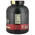 Протеїн сироватковий змішаний Optimum Nutrition Gold Standard 100% Whey, французький ванільний крем, 2,27 кг