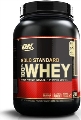 Протеїн Optimum Nutrition 100% Whey Gold Standard, екстра молочний шоколад, 909 г