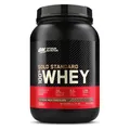 Протеїн сироватковий змішаний Optimum Nutrition Gold Standard 100% Whey, екстра молочний шоколад, 896 г