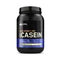 Казеїн міцелярний Optimum Nutrition Gold Standard 100% Casein, ваніль, 907 г
