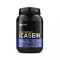 Казеїн міцелярний Optimum Nutrition Gold Standard 100% Casein, шоколад, 850 г