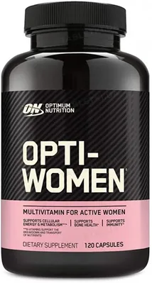 Вітаміни Optimum Nutrition Opti-Women, 120 капсул