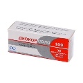 Диокор соло 160 таблетки, п/плен. обол. по 160 мг №30 (10х3)