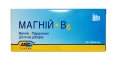 Магній B6 таблетки по 250 мг №50