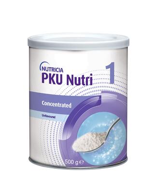 Ентеральне харчування Nutricia PKU Nutri 1 Concentrated, 500 г
