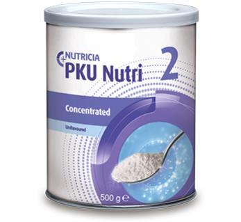 Энтеральное питание Nutricia PKU Nutri 2 Concentrated, 500 г