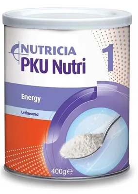 Ентеральне харчування Nutricia PKU Nutri 1 Energy, 400 г