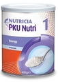 Энтеральное питание Nutricia PKU Nutri 1 Energy, 400 г