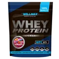 Протеїн сироватковий концентрат Willmax Whey Protein Light WPC 65, бабл гам, 1 кг