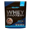 Протеїн сироватковий концентрат Willmax Whey Protein WPC 80, шоколадне морозиво, 920 г