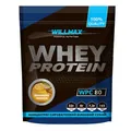 Протеїн сироватковий концентрат Willmax Whey Protein WPC 80, лимонний чізкей, 920 г