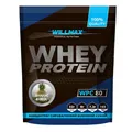 Протеїн сироватковий концентрат Willmax Whey Protein WPC 80, ананас-кокос, 920 г