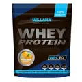 Протеїн сироватковий концентрат Willmax Whey Protein WPC 80, манговий сорбет, 920 г