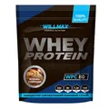 Протеїн сироватковий концентрат Willmax Whey Protein WPC 80, булочка з корицею, 920 г