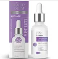 Сироватка для обличчя Beauty Derm з нанопептидами, 30 мл