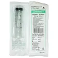 Шприц 50 мл Medicare Syringe 3-компонентний з голкою 18G (1,2 мм х 38 мм), 1 штука
