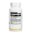 Вітамін Д3 Progress Nutrition Vitamin D3 5000 МО, 90 м'яких капсул