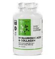 Гіалуронова кислота та колаген Progress Nutrition Hyaluronic Acid & Collagen, 120 капсул