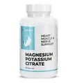 Магній та калій цитрат Progress Nutrition Magnesium Potassium Citrate, 90 капсул