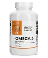 Омега 3 Progress Nutrition Omega 3 Healthy Cardio Support, 180 м'яких капсул