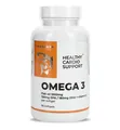 Омега 3 Progress Nutrition Omega 3 Healthy Cardio Support, 90 м'яких капсул