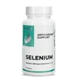 Селен Progress Nutrition Selenium 200 мкг, 90 таблеток