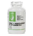 Цинк, магній та вітамін В6 Progress Nutrition Zinc Magnesium & Vitamin B6 , 60 м'яких капсул