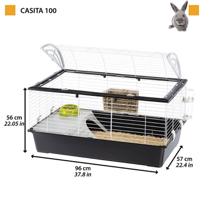 Клетка для грызунов Ferplast CASITA 100