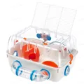 Клітка для хом'яків Ferplast COMBI 01 різнобарвна