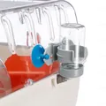Клітка для хом'яків Ferplast COMBI 01 різнобарвна