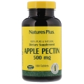 Яблочный пектин Nature's Plus Apple Pectin 500 мг, 180 таблеток