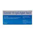 Тест-набір Verus Covid-19 IgG / IgM для виявлення антитіл до коронавіруса COVID-19, 1 штука