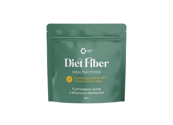 Комплекс клетчатки Грин-Виза Diet Fiber, 300 г