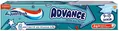 Зубна паста Aquafresh Advance 9-12 років, 75 мл
