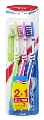 Зубная щетка Aquafresh In-between Clean, Medium, 3 штуки