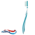 Зубная щетка Aquafresh Standard, Medium, 1 штука