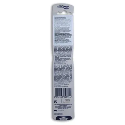 Зубна щітка Aquafresh Advanced, 9-12 років, 1 штука