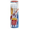 Зубная щетка Aquaresh Flex, Medium, 3 штук