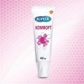 Крем Корега (Corega) для фиксации зубных протезов Комфорт, 40 г