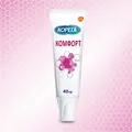 Крем Корега (Corega) для фіксації зубних протезів Комфорт, 40 г