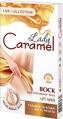 Воск Lady Caramel для эпиляции тела Аргана, 16 шт