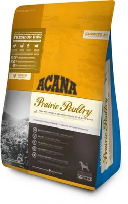 Корм сухий для собак всіх порід ACANA Prairie Poultry, 2 кг
