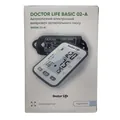 Тонометр Doctor Life Basic 02-А автоматичний з адаптером